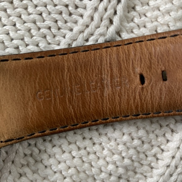 Michael Kors Genuine Leather Watch Men’s - Picture 8 of 8